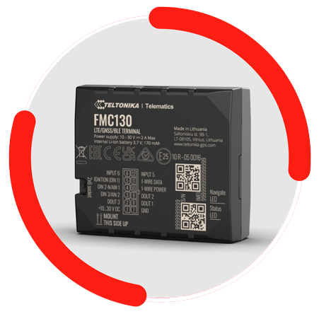  - Fleet Tracking Device FMC130