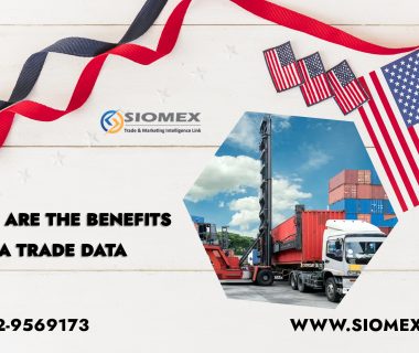 What are the benefits of USA trade data?