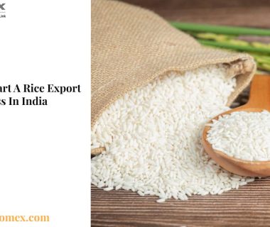 Rice Export Data