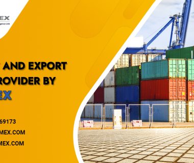 Import and Export Data