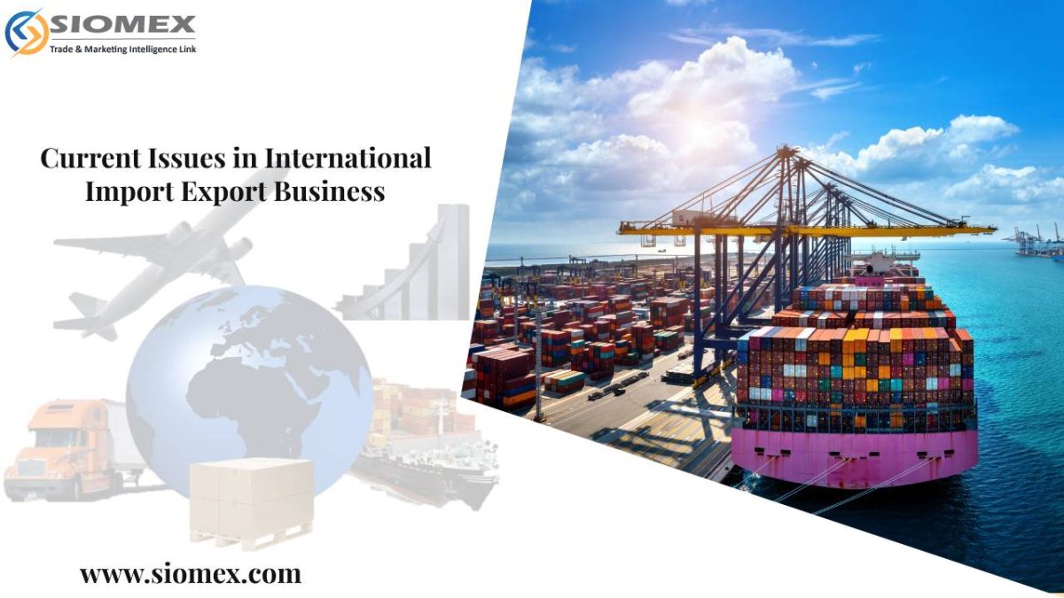 International Import Export Business