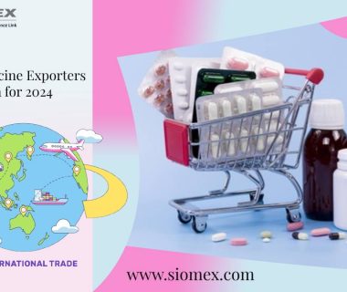 Medicine Exporters