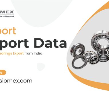 Bearings Export Data