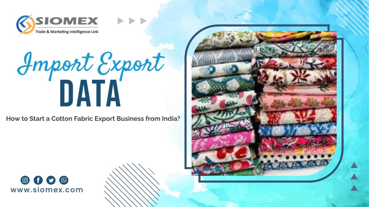 Import export data